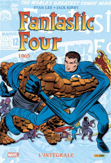 Fantastic four : integrale vol.4 : 1965