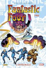 Fantastic four : integrale vol.5 : 1966