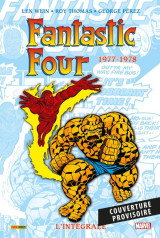 Fantastic four : integrale vol.16 : 1977-1978