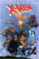 X-men : integrale vol.41 : 1995 partie 1