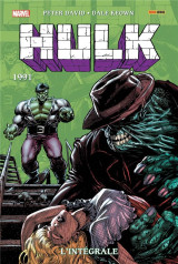 Hulk : integrale vol.6 : 1991