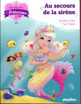 Une, deux, trois... princesses - au secours de la sirene - tome 9