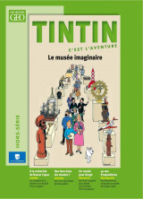 Tintin hors-serie le musee imaginaire