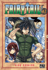 Fairy tail tome 41