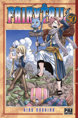 Fairy tail tome 50