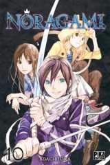 Noragami tome 10