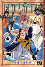 Fairy tail tome 55