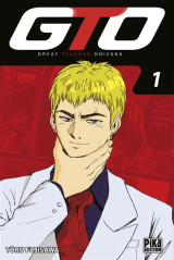 Gto  -  great teacher onizuka tome 1