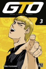 Gto  -  great teacher onizuka tome 3