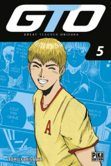 Gto  -  great teacher onizuka tome 5