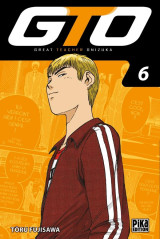 Gto  -  great teacher onizuka tome 6