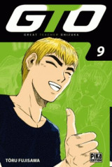 Gto  -  great teacher onizuka tome 9