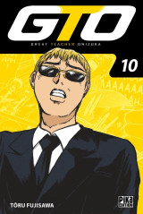 Gto  -  great teacher onizuka tome 10