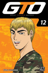 Gto  -  great teacher onizuka tome 12