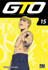 Gto  -  great teacher onizuka tome 15