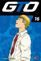 Gto  -  great teacher onizuka tome 16