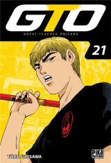 Gto  -  great teacher onizuka tome 21