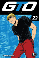 Gto  -  great teacher onizuka tome 22