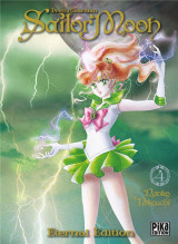 Sailor moon  -  pretty gardian tome 4
