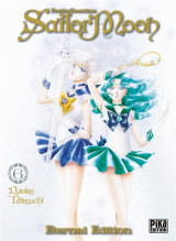 Sailor moon  -  pretty gardian tome 6