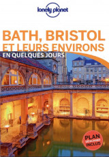 Bath, bristol et leurs environs en quelques jours1ed