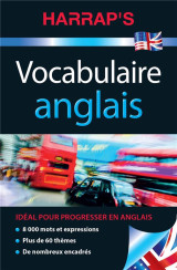 Vocabulaire anglais