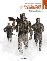 Les compagnons de la liberation : philippe kieffer