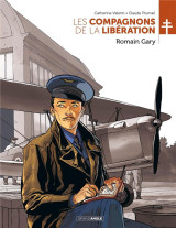 Les compagnons de la liberation : romain gary