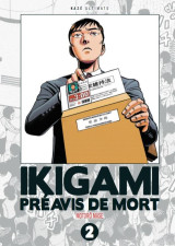 Ikigami tome 2