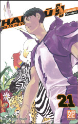 Haikyu !! les as du volley tome 21