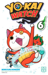 Yo-kai watch tome 6