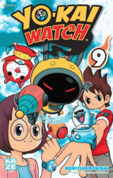 Yo-kai watch tome 9