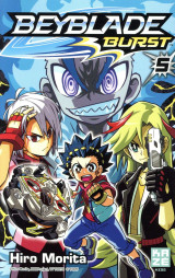 Beyblade burst t05