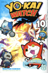 Yo-kai watch tome 10