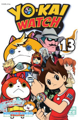 Yo-kai watch tome 13