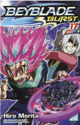 Beyblade - burst tome 17