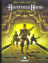 Hauteville house t.1 : zelda