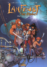 Lanfeust des etoiles tome 1 : un, deux... troy