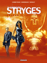 Le chant des stryges - saison 1 t.4 : experiences