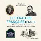 Litterature francaise minute