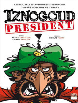 Iznogoud t.29  -  iznogoud president