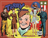 Terry et les pirates t05 - tome 5 - illustrations, couleur