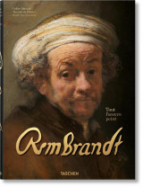 Rembrandt. tout l'oeuvre peint