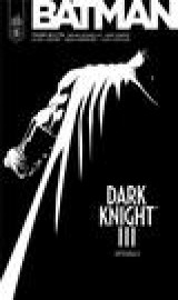 Batman - dark knight iii : integrale t.1 a t.4