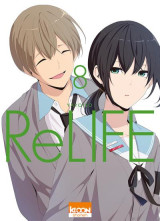 Relife t.8