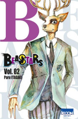 Beastars tome 2