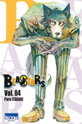 Beastars tome 4