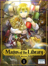 Magus of the library tome 1