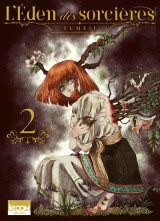 L'eden des sorcieres tome 2