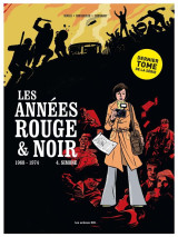 Les annees rouge et noir t.4 : simone